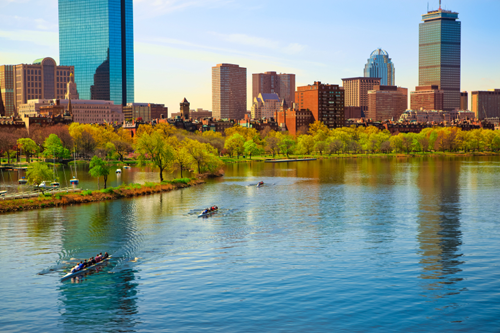 Charles River Search, an Executive Search Firm in Boston, MA